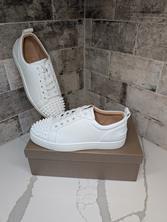 WHITE SPIKE SUELA ROJA