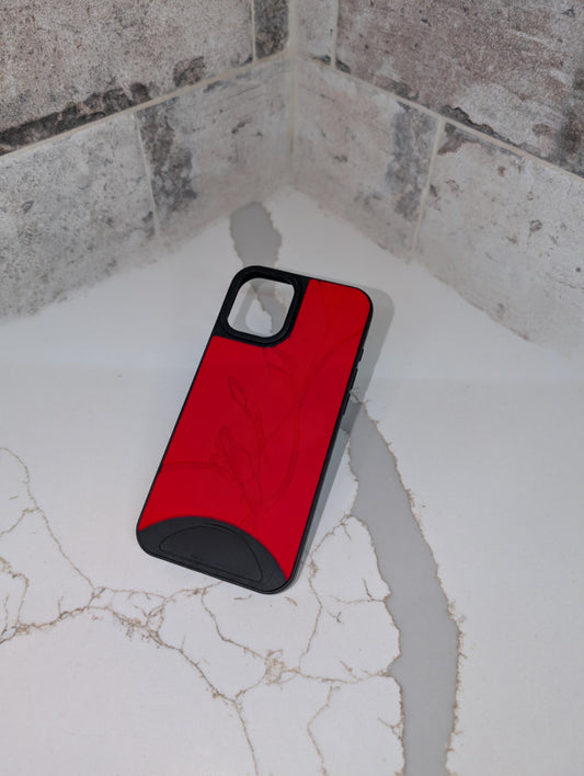 SUELA ROJA PHONE CASE