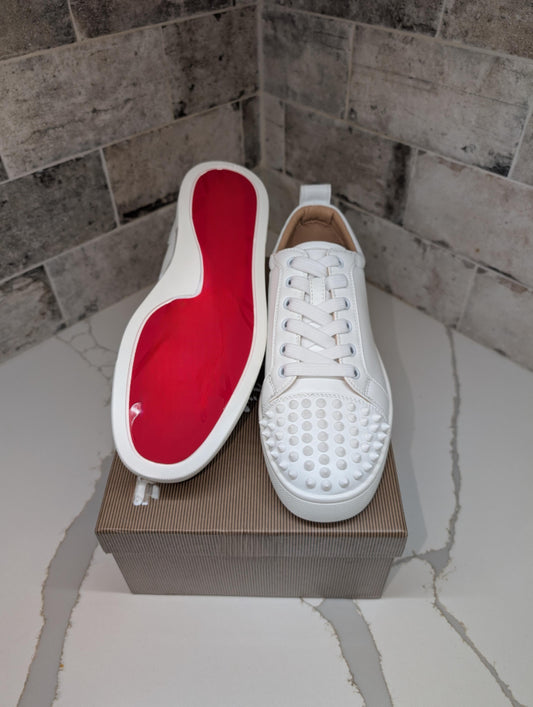 WHITE SPIKE SUELA ROJA